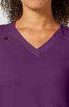 Cherokee Women's iFlex V-Neck Panel Top