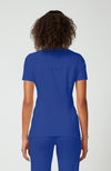 Cherokee Women's iFlex V-Neck Panel Top