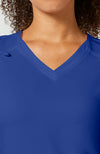 Cherokee Women's iFlex V-Neck Panel Top