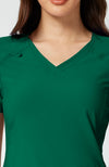 Cherokee Women's iFlex V-Neck Panel Top