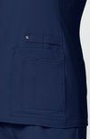 Cherokee Women's iFlex V-Neck Panel Top