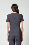 Cherokee Women's iFlex V-Neck Panel Top
