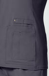 Cherokee Women's iFlex V-Neck Panel Top