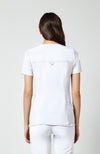 Cherokee Women's iFlex V-Neck Panel Top