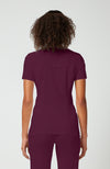 Cherokee Women's iFlex V-Neck Panel Top
