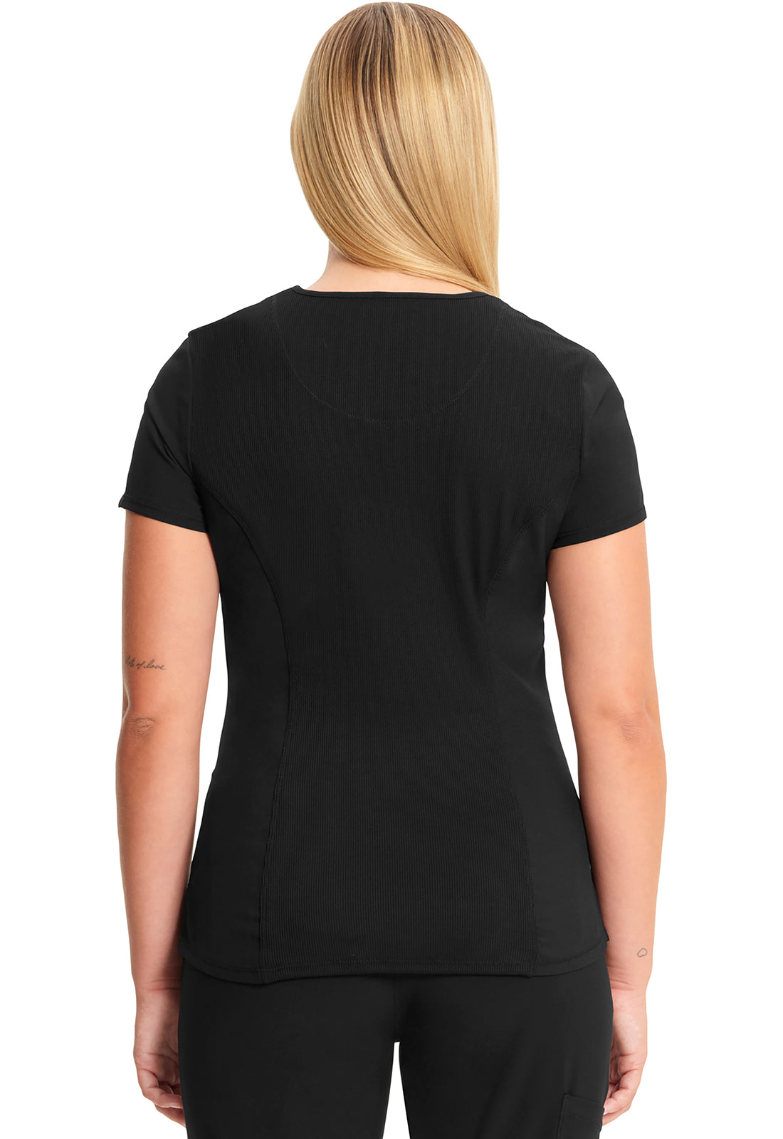 Cherokee Infinity V-Neck Top