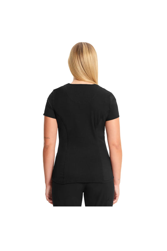 Cherokee Infinity V-Neck Top