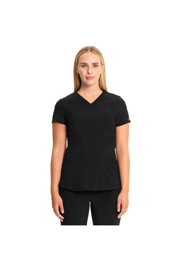 Cherokee Infinity V-Neck Top