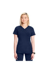Cherokee Infinity V-Neck Top