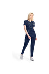 Cherokee Infinity V-Neck Top