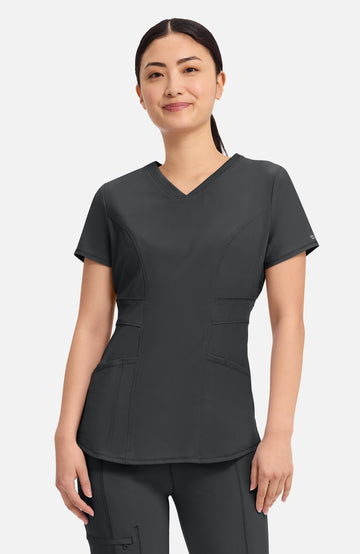 Cherokee Infinity V-Neck Top