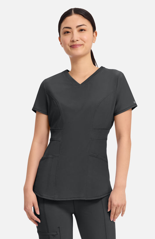 Cherokee Infinity V-Neck Top