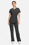 Cherokee Infinity V-Neck Top