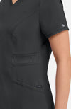 Cherokee Infinity V-Neck Top