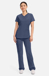 Cherokee Infinity V-Neck Top