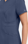 Cherokee Infinity V-Neck Top