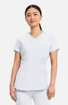 Cherokee Infinity V-Neck Top