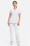 Cherokee Infinity V-Neck Top