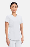 Cherokee Infinity V-Neck Top