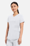 Cherokee Infinity V-Neck Top
