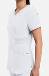 Cherokee Infinity V-Neck Top