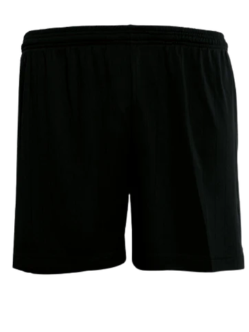 Unisex Adults Plain Sports Shorts