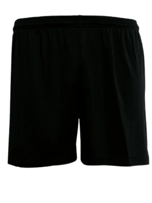 Unisex Adults Plain Sports Shorts