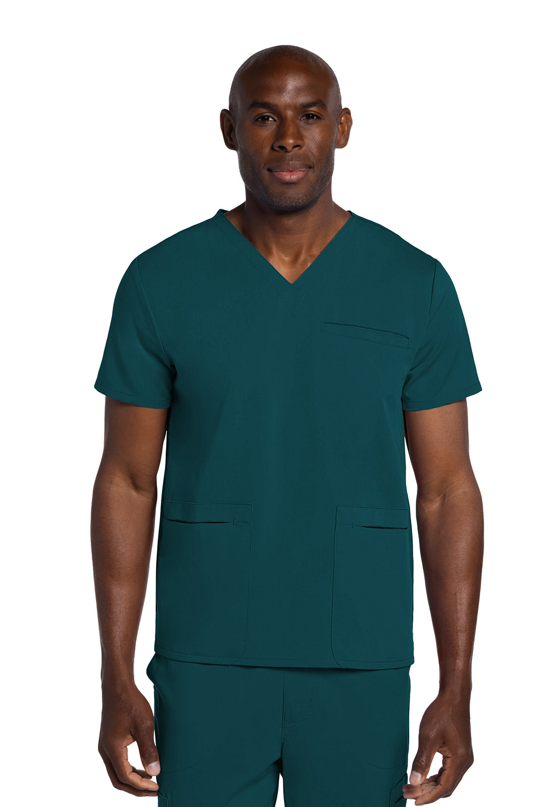 Men's Cherokee Atmos V-Neck Top