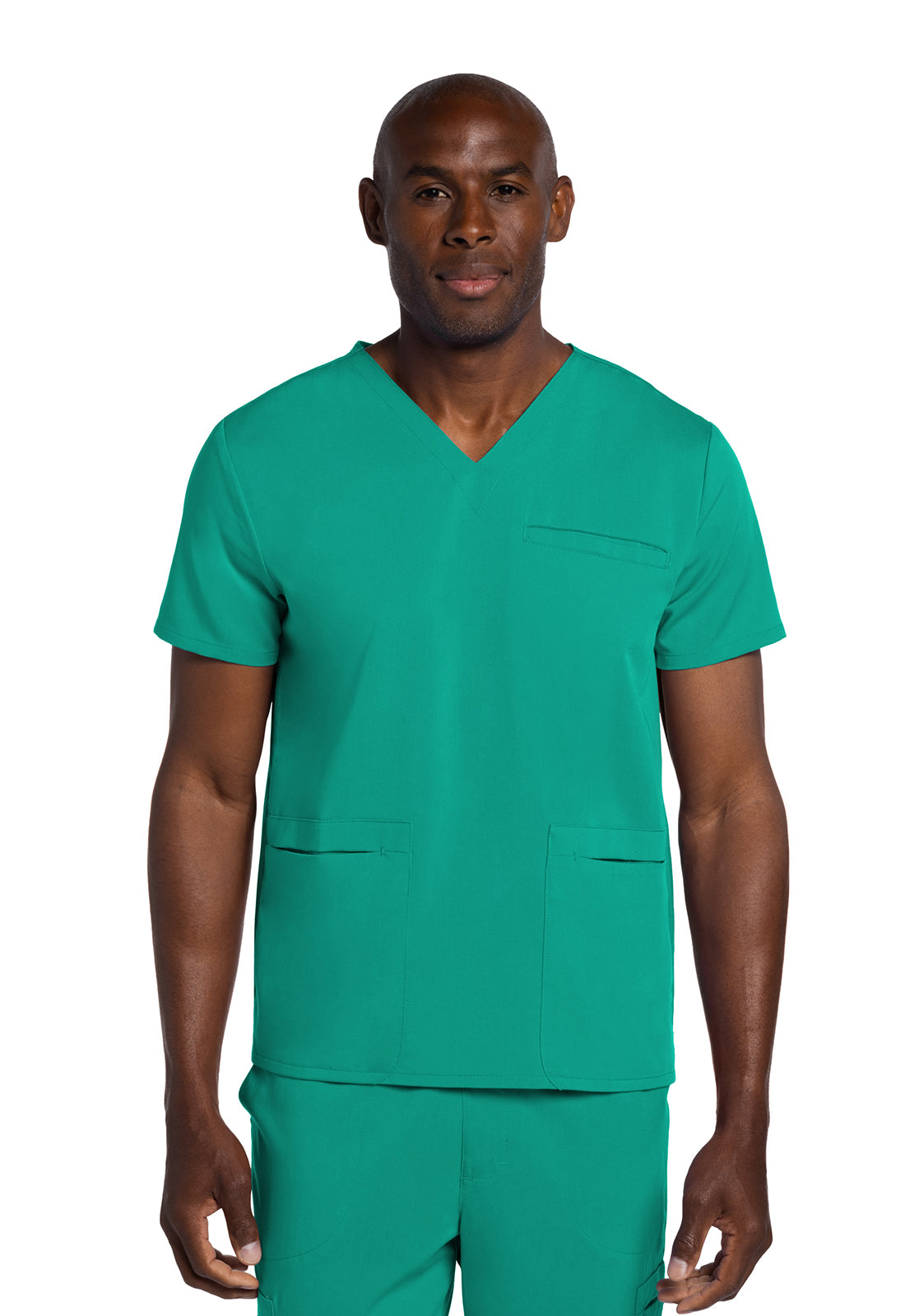 Men's Cherokee Atmos V-Neck Top