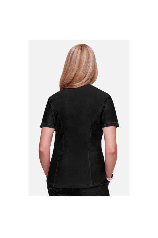 Cherokee Form V-Neck Scrub Top