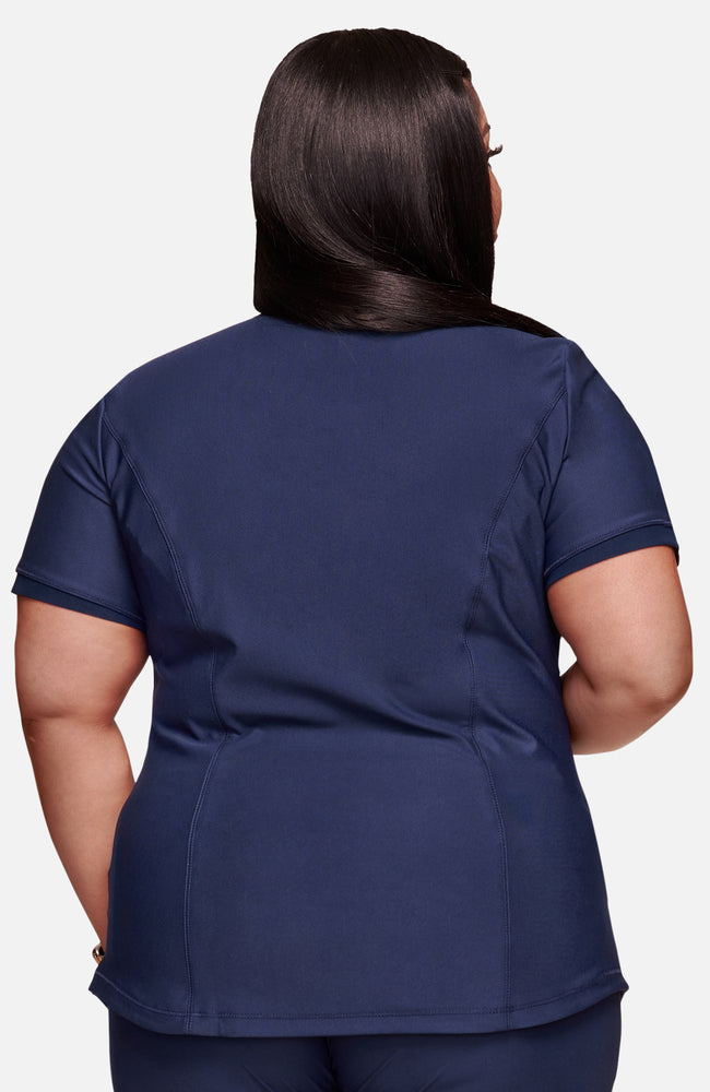 Cherokee Form V-Neck Scrub Top