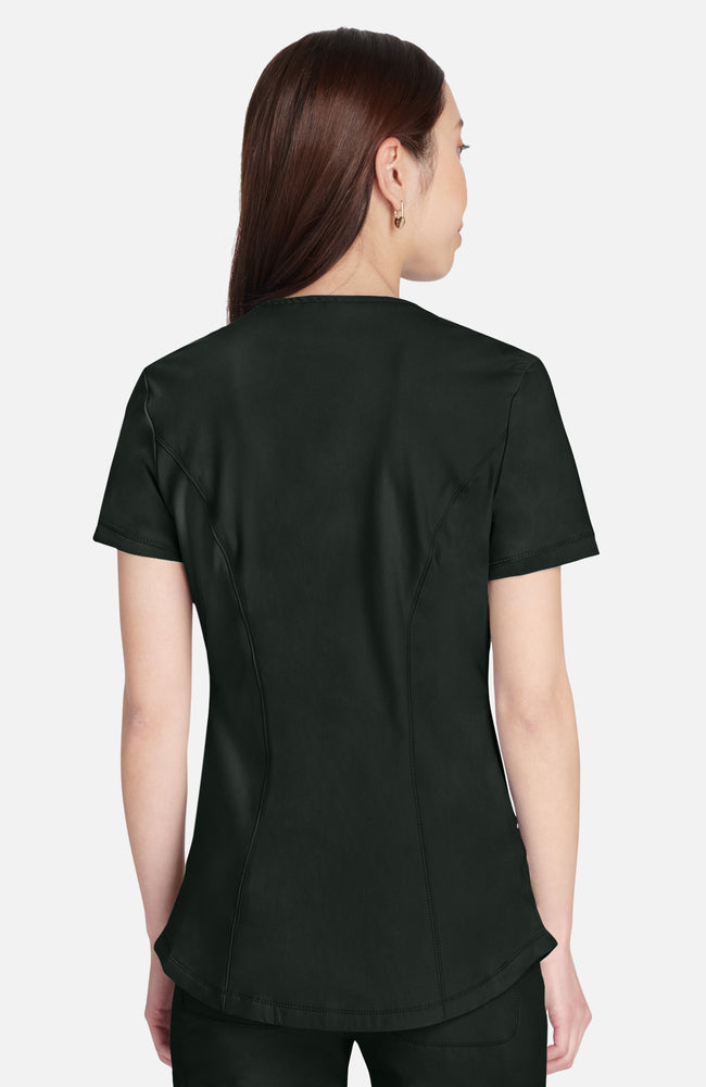 Cherokee Form V-Neck Scrub Top