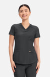 Cherokee Form V-Neck Scrub Top