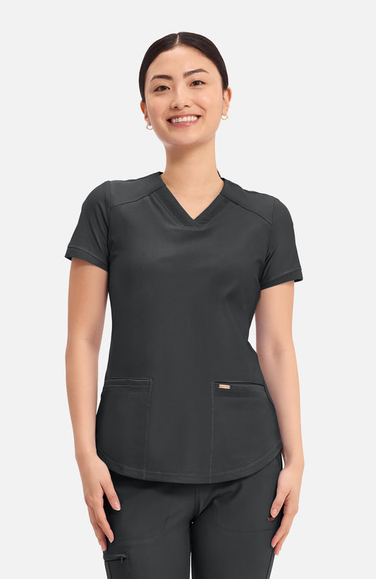 Cherokee Form V-Neck Scrub Top