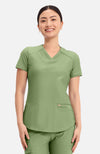 Cherokee Form V-Neck Scrub Top