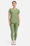 Cherokee Form V-Neck Scrub Top
