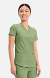 Cherokee Form V-Neck Scrub Top