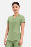 Cherokee Form V-Neck Scrub Top