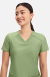 Cherokee Form V-Neck Scrub Top