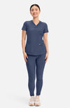 Cherokee Form V-Neck Scrub Top