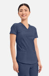 Cherokee Form V-Neck Scrub Top