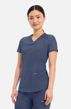 Cherokee Form V-Neck Scrub Top