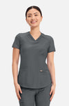 Cherokee Form V-Neck Scrub Top