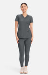 Cherokee Form V-Neck Scrub Top
