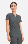Cherokee Form V-Neck Scrub Top