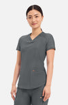Cherokee Form V-Neck Scrub Top