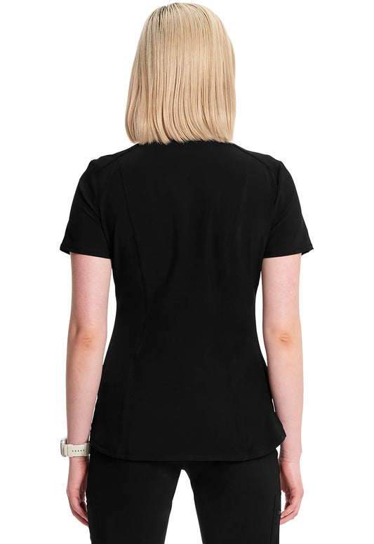 Cherokee V-Neck Scrub Top