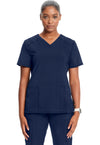 Cherokee V-Neck Scrub Top