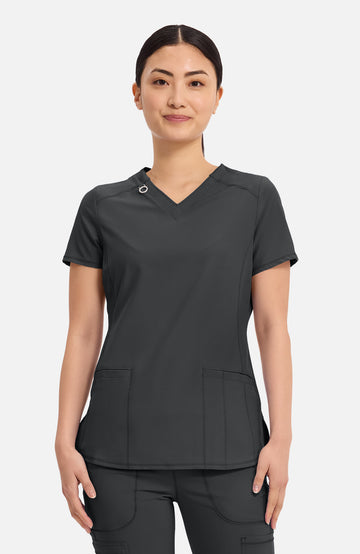 Cherokee V-Neck Scrub Top