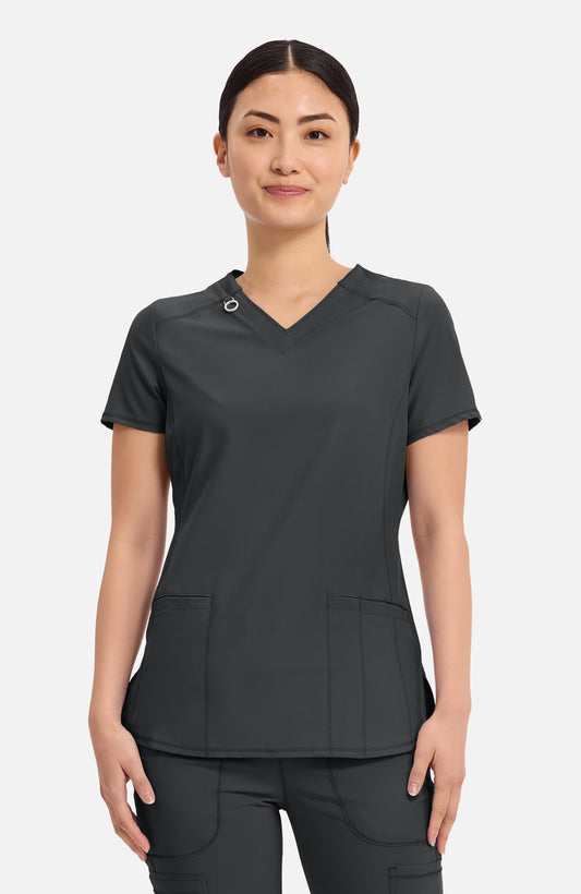 Cherokee V-Neck Scrub Top